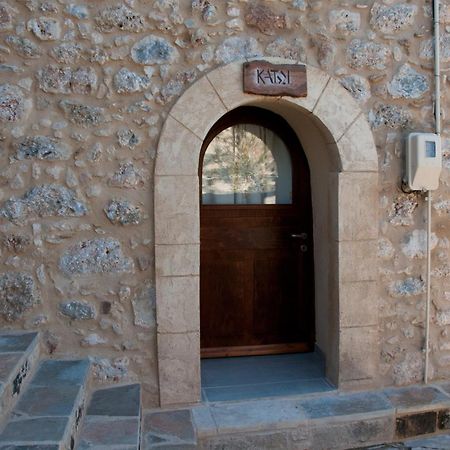 فيلا Pyrgos Fassea كارداميلي المظهر الخارجي الصورة