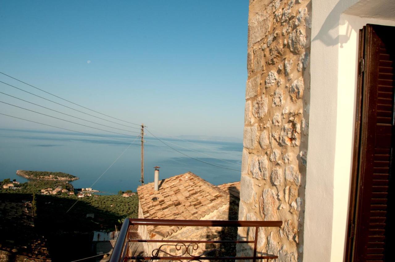 فيلا Pyrgos Fassea كارداميلي المظهر الخارجي الصورة