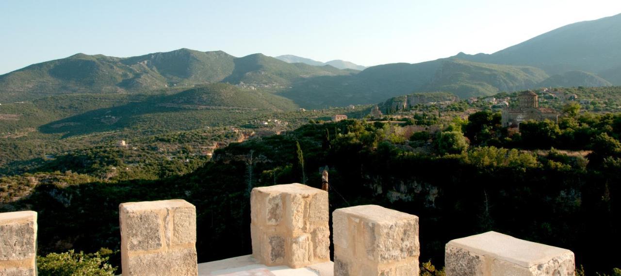 فيلا Pyrgos Fassea كارداميلي المظهر الخارجي الصورة