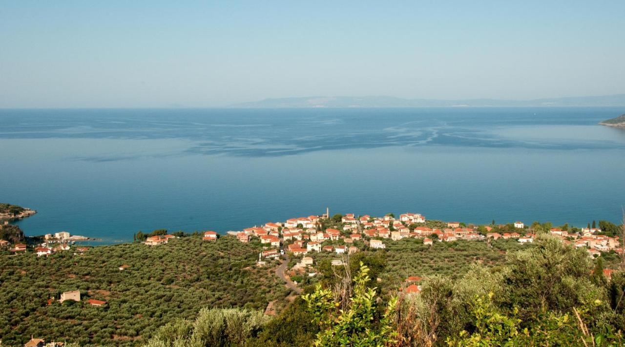فيلا Pyrgos Fassea كارداميلي المظهر الخارجي الصورة