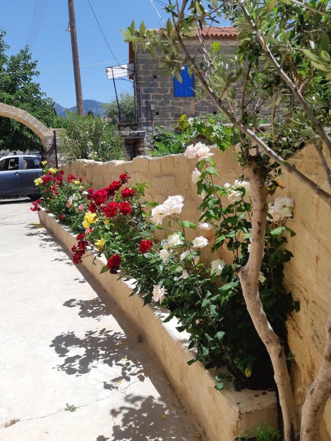 فيلا Pyrgos Fassea كارداميلي المظهر الخارجي الصورة