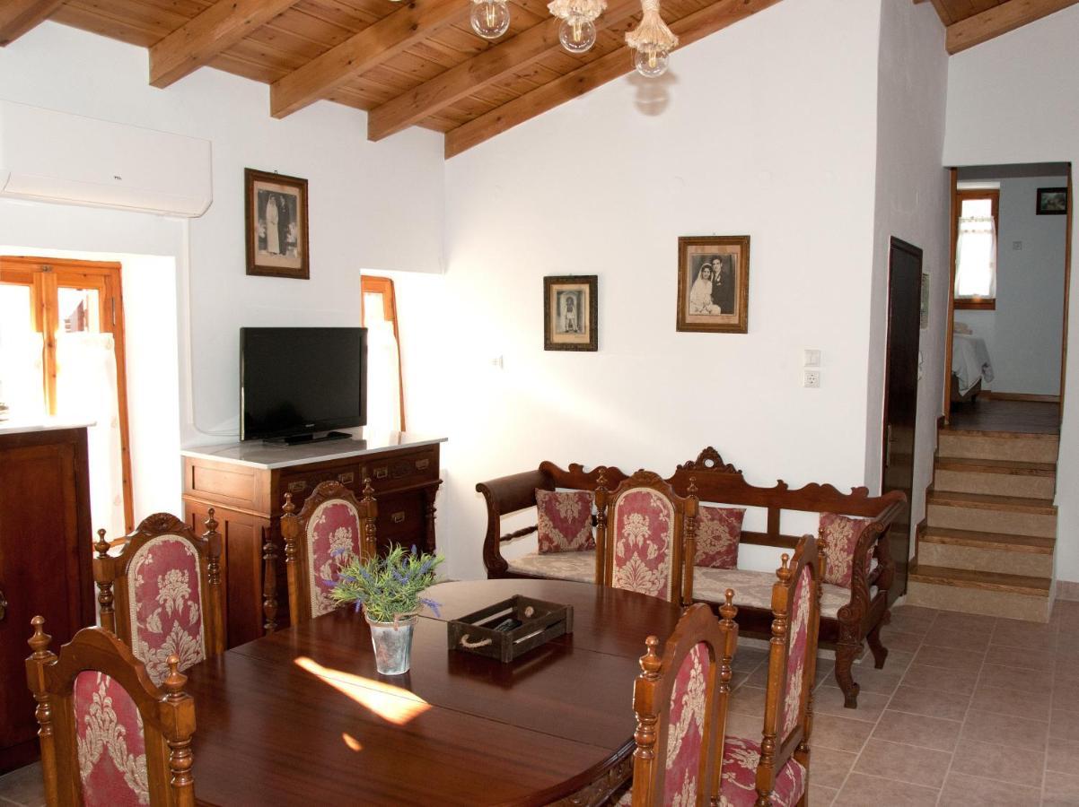 فيلا Pyrgos Fassea كارداميلي المظهر الخارجي الصورة