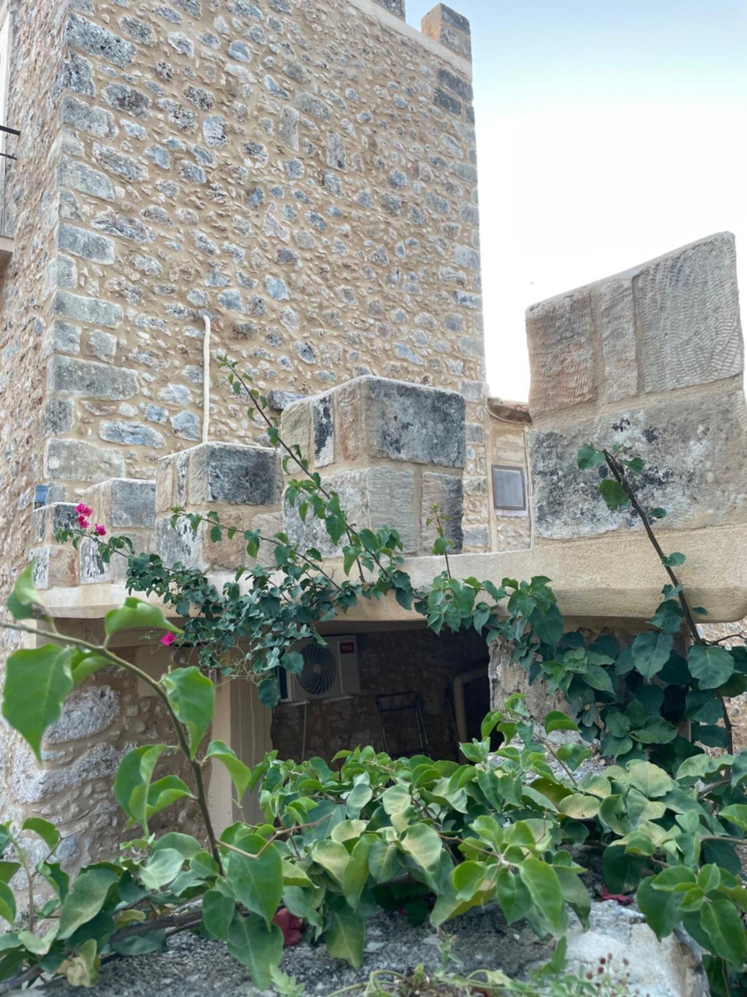 فيلا Pyrgos Fassea كارداميلي المظهر الخارجي الصورة