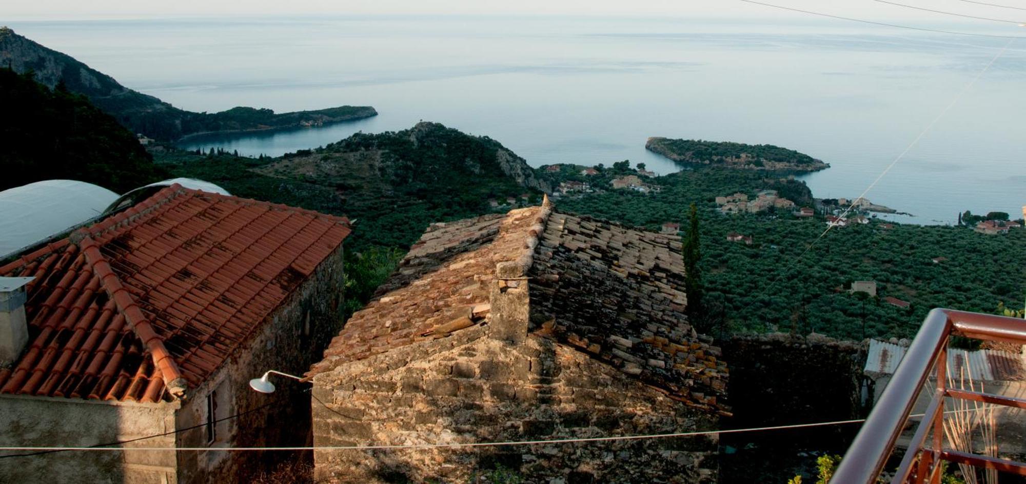 فيلا Pyrgos Fassea كارداميلي المظهر الخارجي الصورة