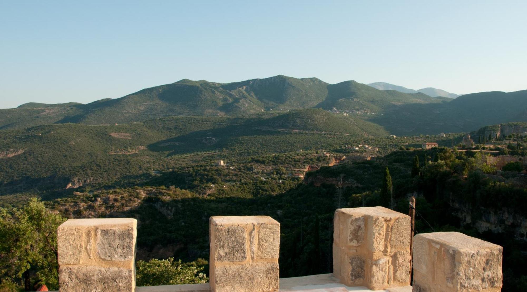 فيلا Pyrgos Fassea كارداميلي المظهر الخارجي الصورة